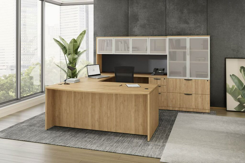 15793-bow-front-u-shaped-desk-with-storage-1